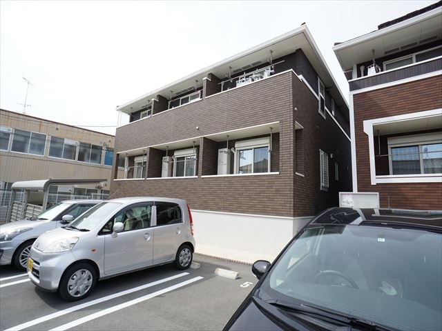 ブライトガーデン茜 Iの外観写真