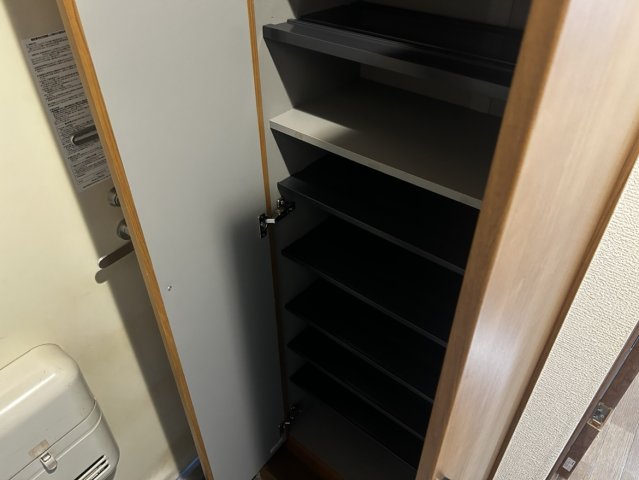 エクレールつつじヶ丘の外観写真