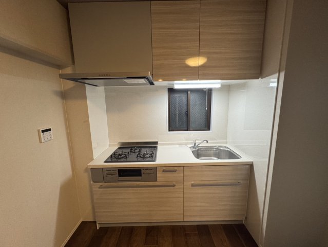 エクレールつつじヶ丘のキッチン写真