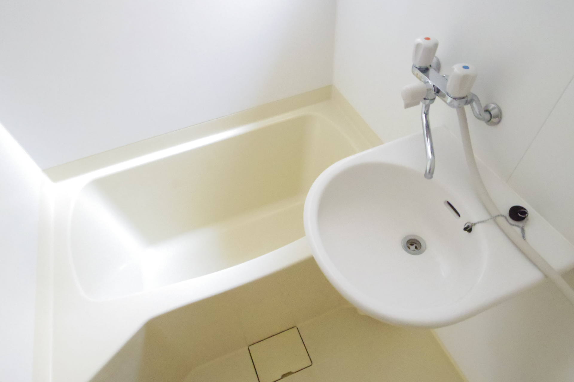 VILLA SCの風呂写真