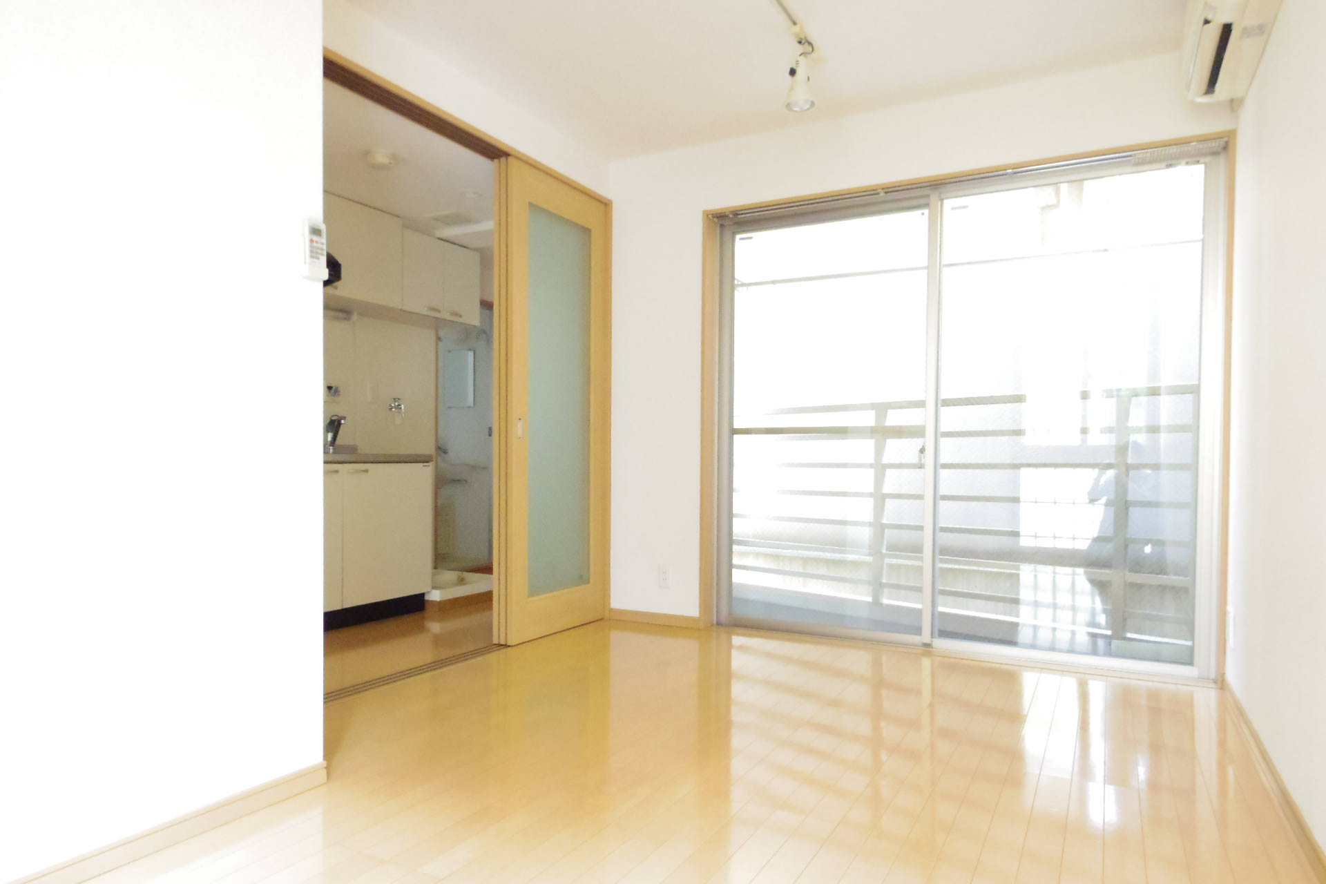 VILLA SCの居間写真