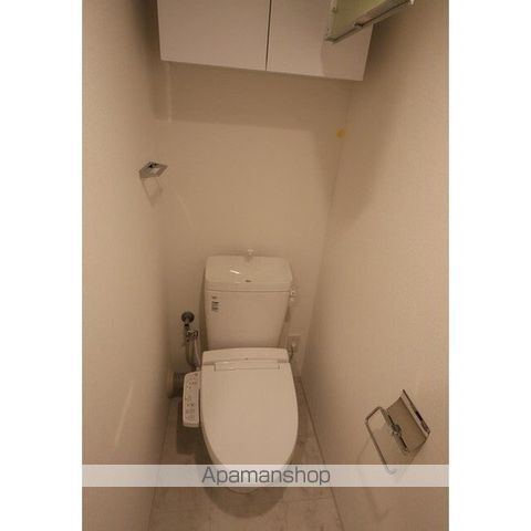 グローリオシェルト池袋Vのトイレ写真