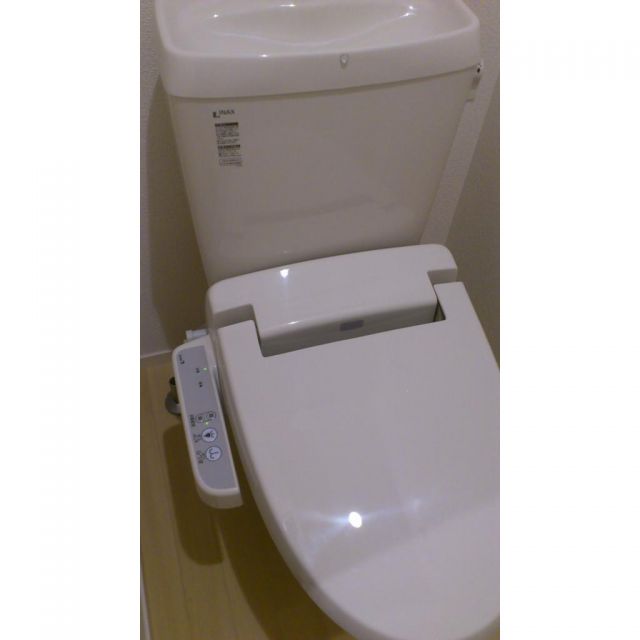 サンライト落合のトイレ写真