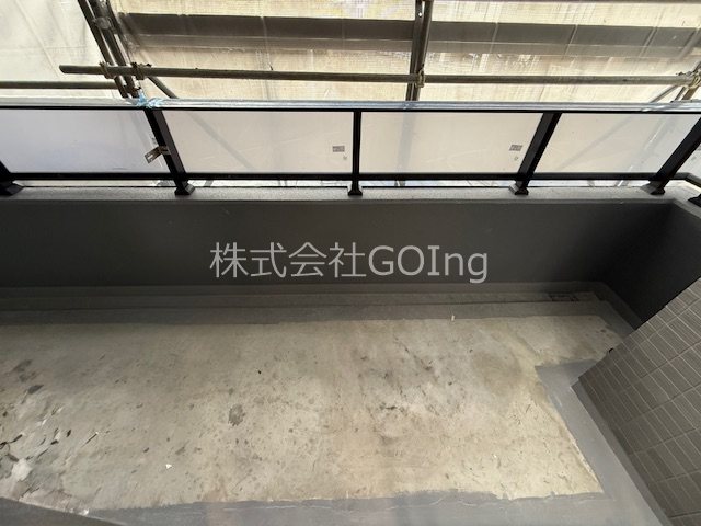 バルコニー　参考写真