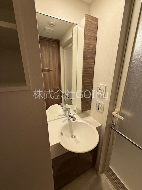 洗面設備　参考写真