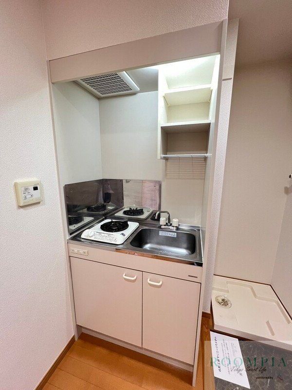 キッチン　物件画像