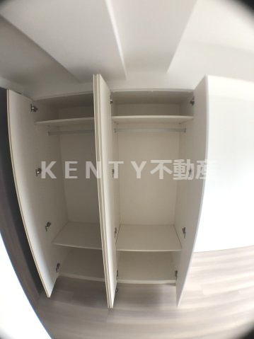 収納　便利な収納スペースです