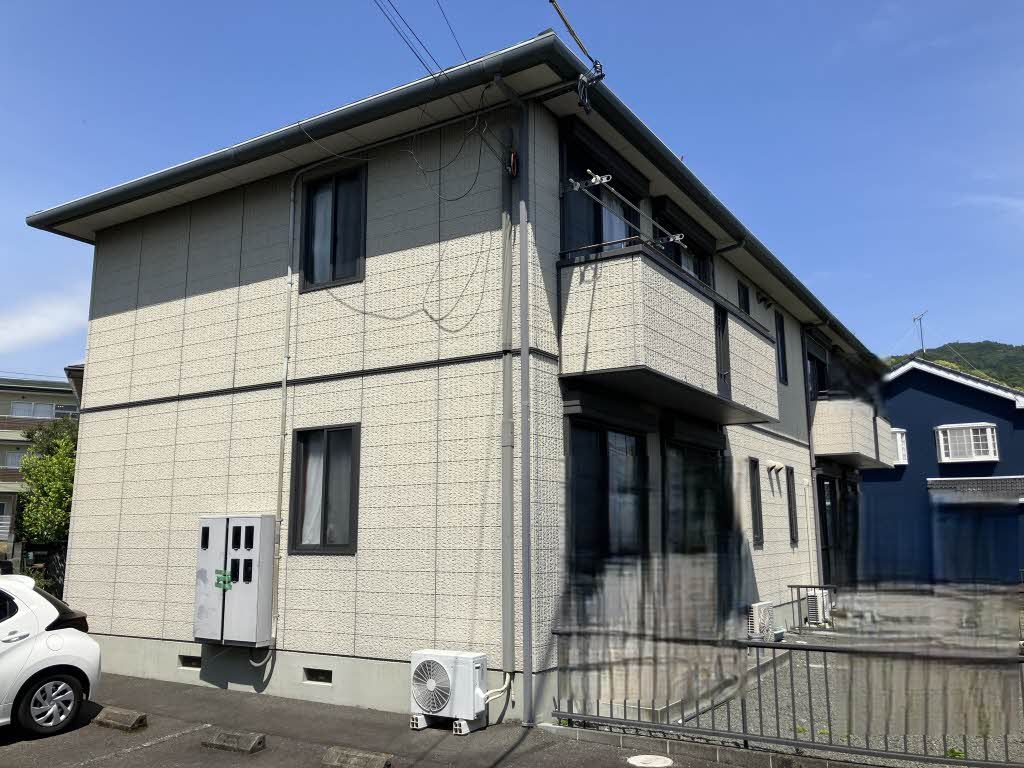 ＪＲ東海道本線 焼津駅 バス乗車時間：20分 最寄りバス停で下車 徒歩2分 築24年