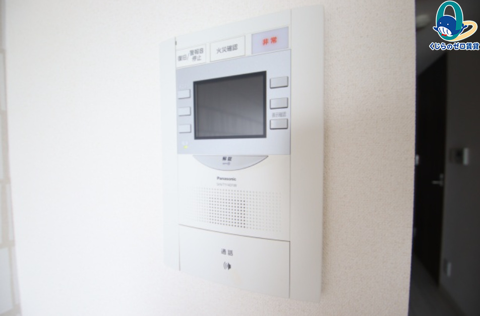 セキュリティ　くじらのゼロ賃貸は＼仲介手数料0円×初期費用最安×全国対応／
