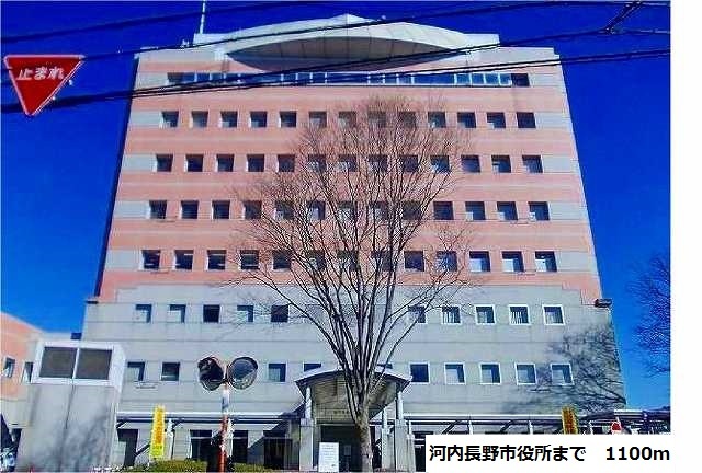 南海高野線 河内長野駅 徒歩14分 2階建 築4年の周辺写真