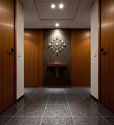 ザ・パークハウスグラン南青山高樹町の外観写真