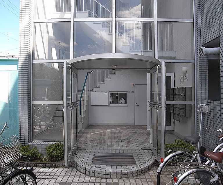 阪急京都線 桂駅 徒歩18分 4階建 築38年の外観写真