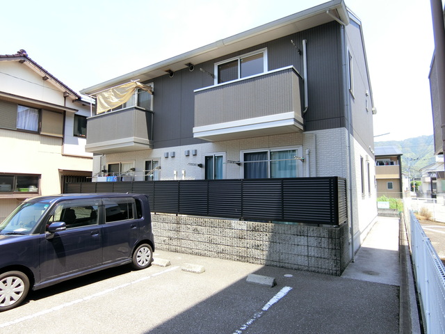 建物外観　Ｃ棟