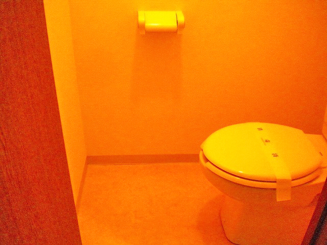 プリマヴェーラのトイレ写真