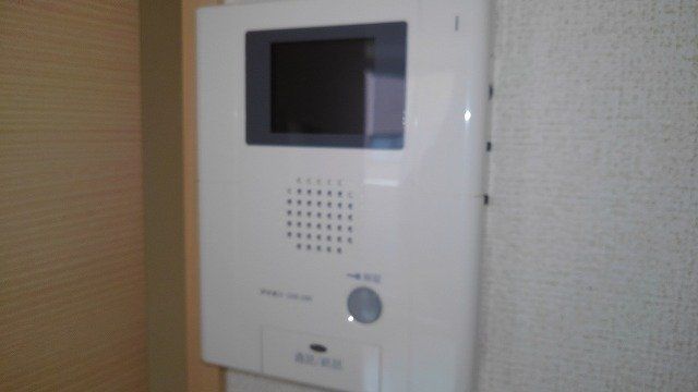 セキュリティ　★TVモニターホン★