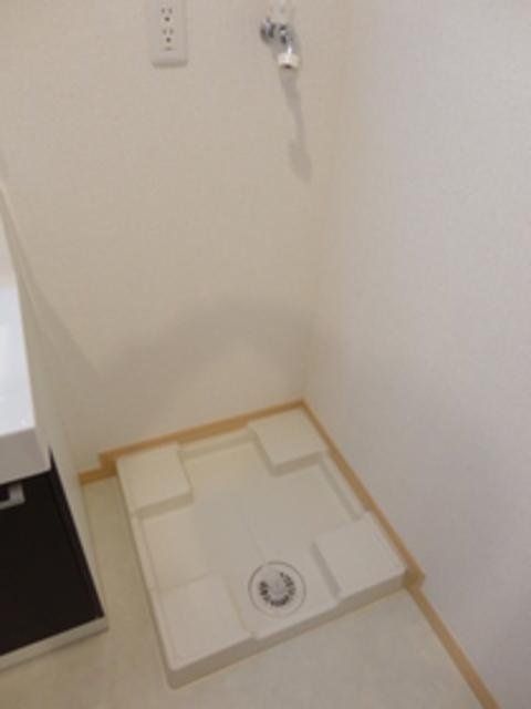 その他設備　★室内洗濯機置き場★