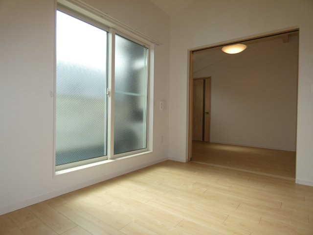 メゾン・デ・ヴィラ住吉の居間写真