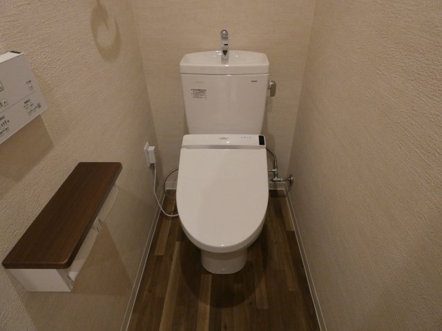 メゾン・デ・ヴィラ住吉のトイレ写真