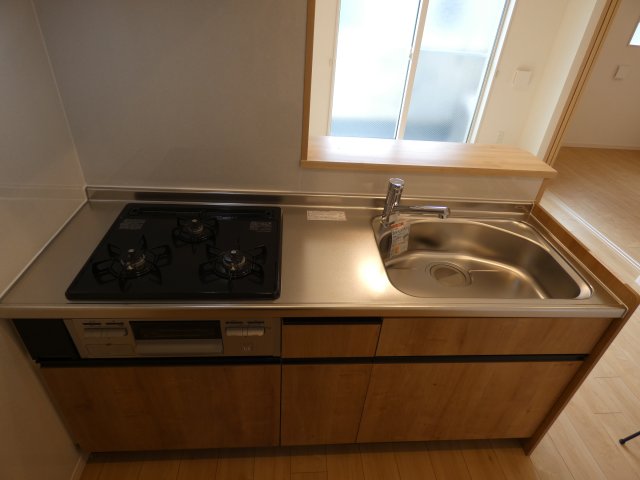 メゾン・デ・ヴィラ住吉のキッチン写真