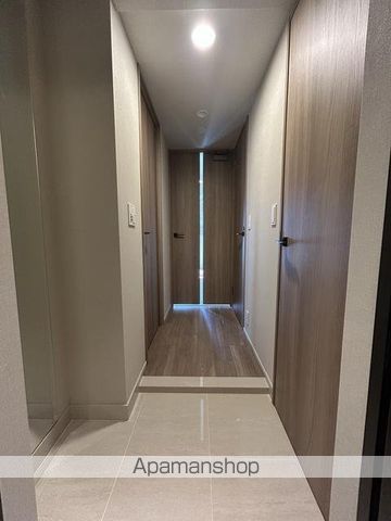 ブランシエスタ木場の玄関写真