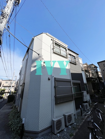 モンステラ大曽根の外観写真