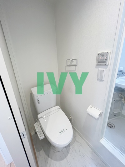 モンステラ大曽根のトイレ写真