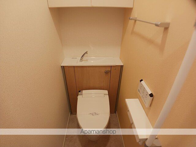 ロン・ボヌール 弁天池公園 Iのトイレ写真