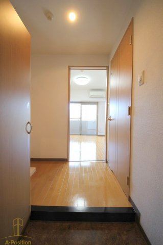 ラナップスクエア南森町NEXT STAGEの玄関写真