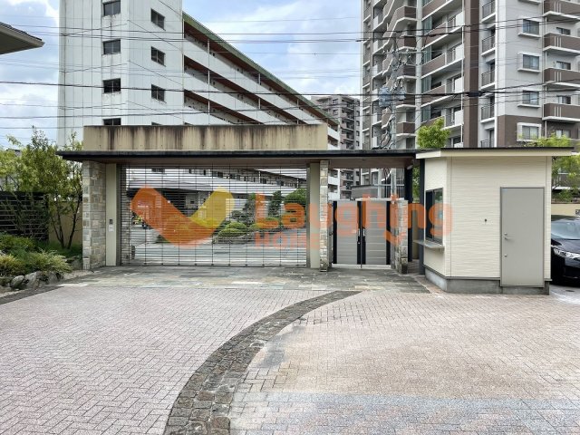 エントランス　エントランスです