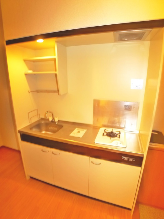 セラ 市川のキッチン写真