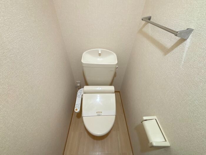 パルテールのトイレ写真