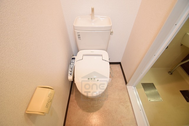 イーズ3のトイレ写真
