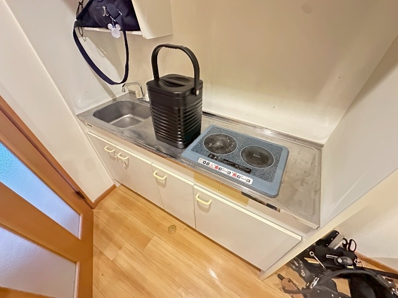 ノーブルハイム樽屋町のキッチン写真