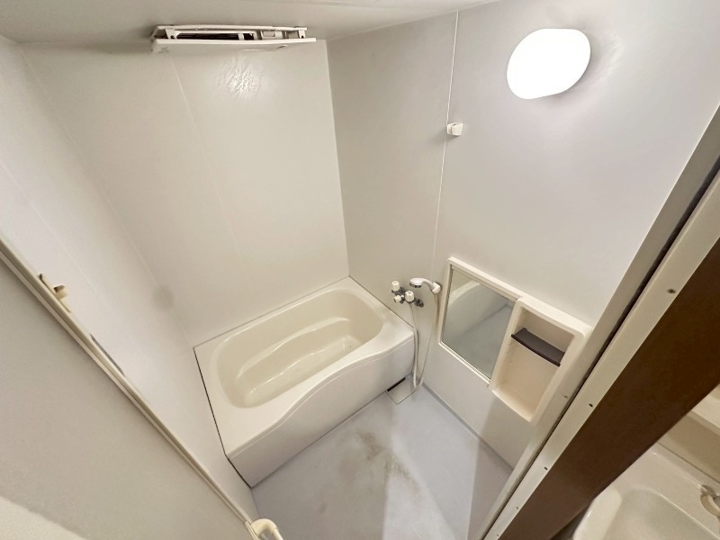 ノーブルハイム樽屋町の風呂写真