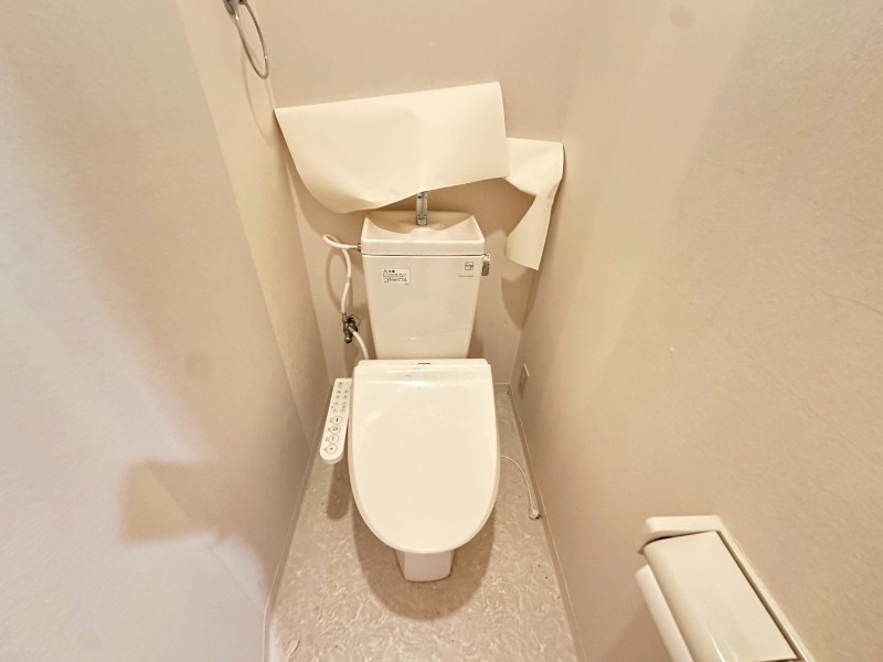 ノーブルハイム樽屋町のトイレ写真
