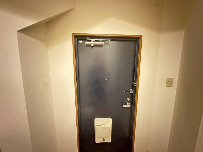 ノーブルハイム樽屋町の玄関写真