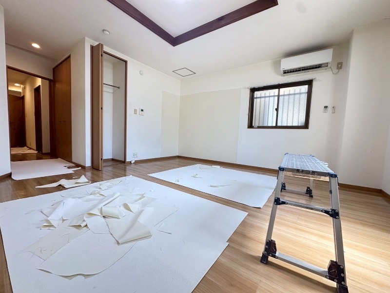 ノーブルハイム樽屋町の居間写真