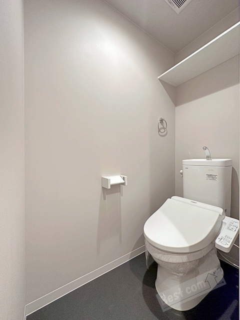 T.A西湊町1丁のトイレ写真