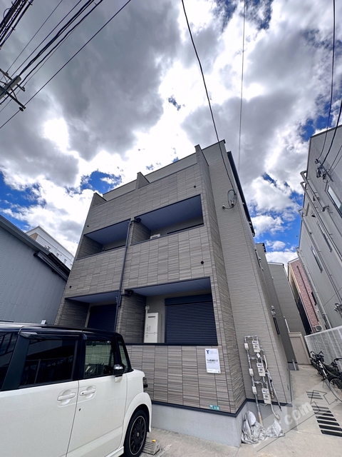 T.A西湊町1丁の外観写真