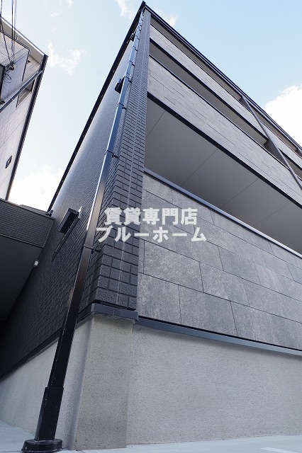 建物外観　立派な外観です！