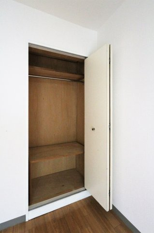 収納　参考写真（同物件別部屋）