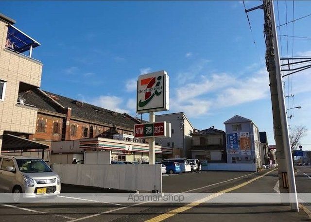 コンビニ　セブンイレブン広島皆実４丁目店（コンビニ）まで120m