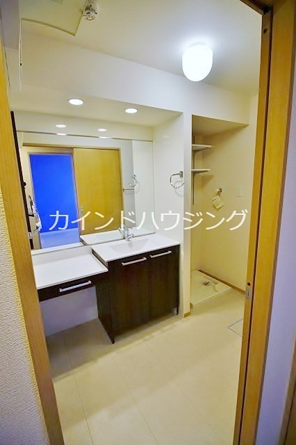 ブルーフローラの内装写真