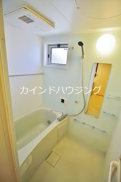 ブルーフローラの風呂写真