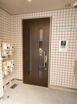 エントランス　☆共用設備もキレイ☆