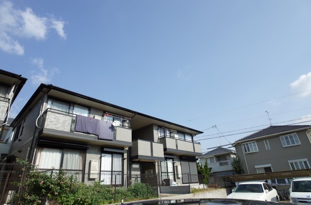 建物外観　小学校