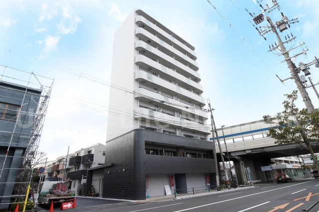 阪急宝塚線 庄内駅 徒歩9分 築7年