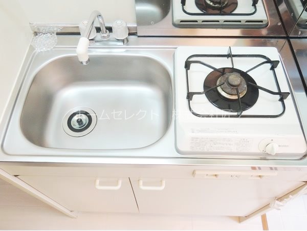 ハイム北加賀屋のキッチン写真