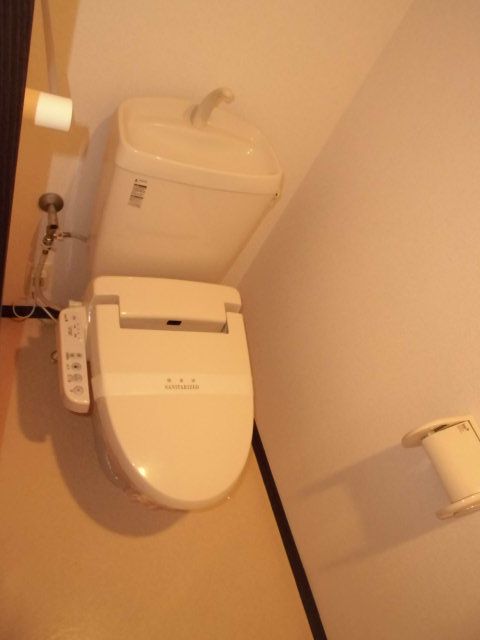 トイレ　※現況優先となります。