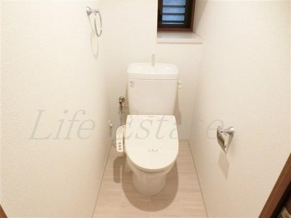 KAISEI大手前のトイレ写真